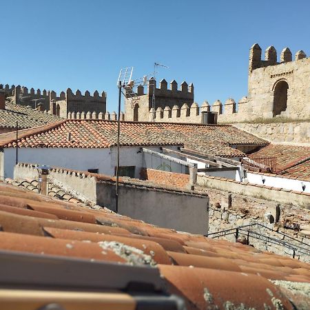 Casas Del Castillo, 4 Ávila Zewnętrze zdjęcie