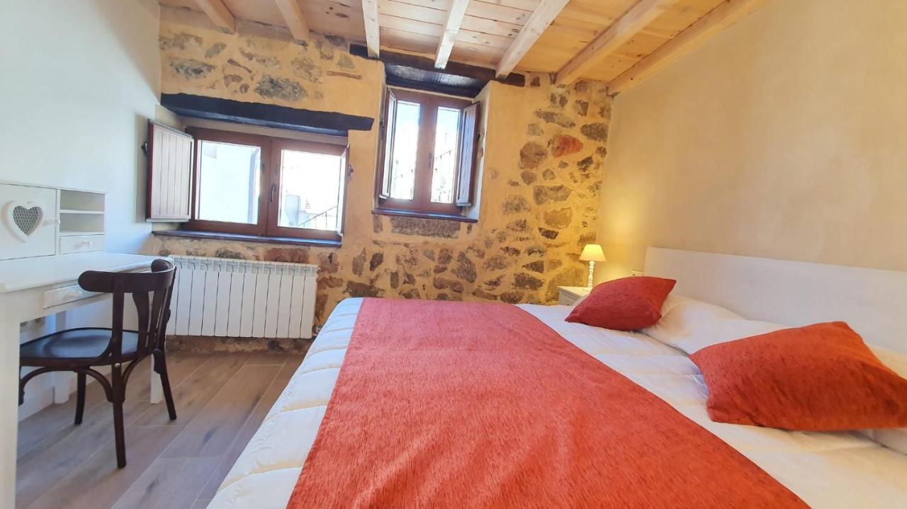 Casas Del Castillo, 4 Ávila Zewnętrze zdjęcie