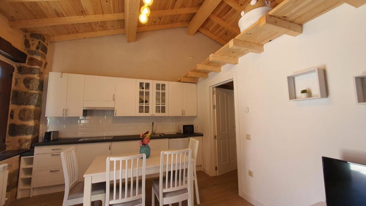 Casas Del Castillo, 4 Ávila Zewnętrze zdjęcie