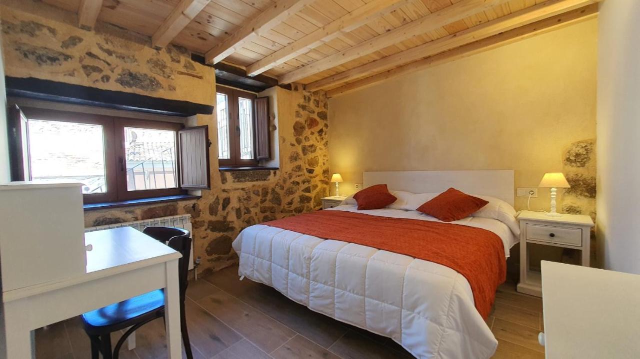 Casas Del Castillo, 4 Ávila Zewnętrze zdjęcie