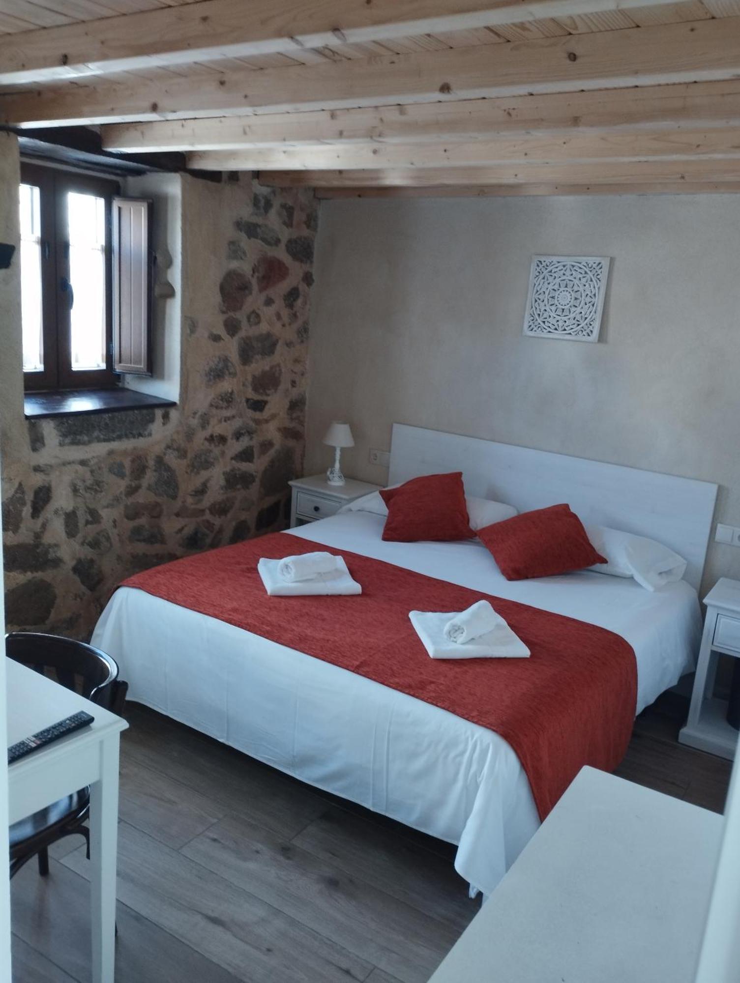 Casas Del Castillo, 4 Ávila Zewnętrze zdjęcie