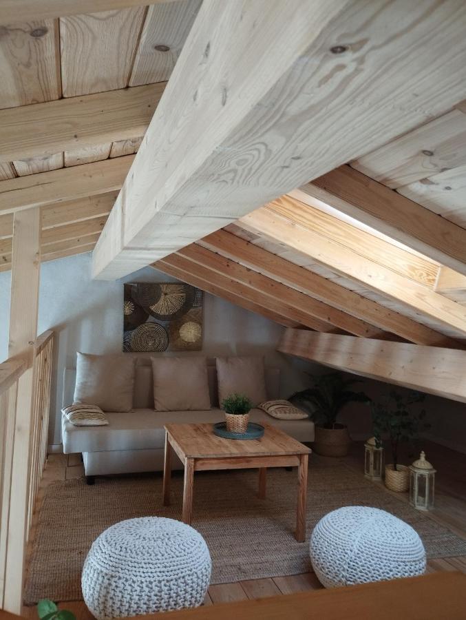 Casas Del Castillo, 4 Ávila Zewnętrze zdjęcie