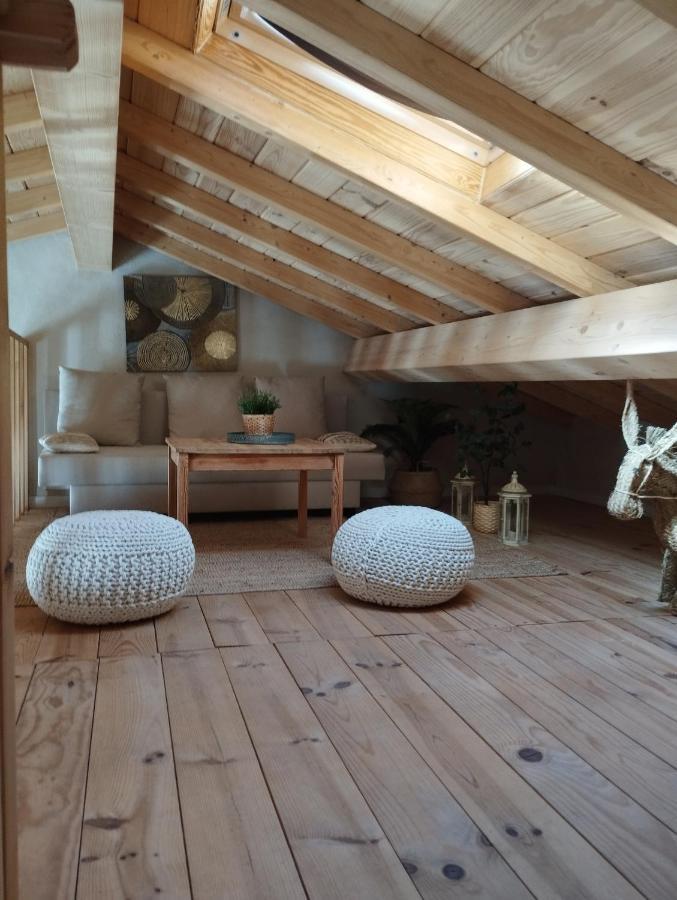 Casas Del Castillo, 4 Ávila Zewnętrze zdjęcie